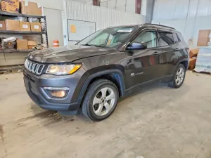 Jeep Compass 2.4L 4 2018