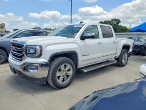 GMC Sierra 5.3L 8 2016