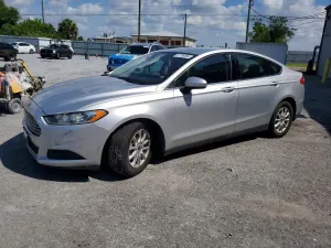 Ford Fusion 2.5L 4 2016