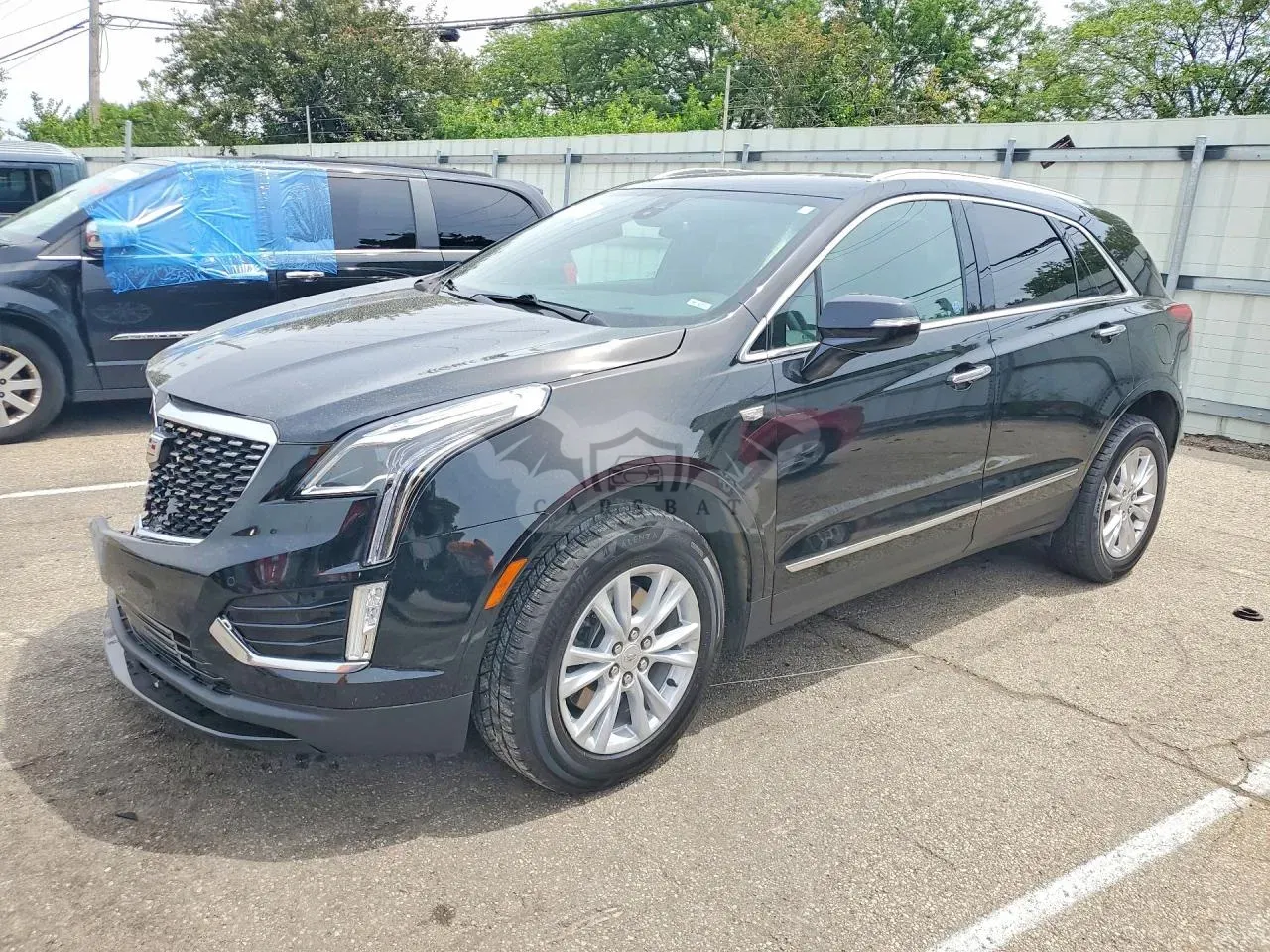 Cadillac XT5 2.0L 4 2022