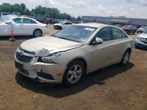 Chevrolet Cruze 1.4L 4 2014