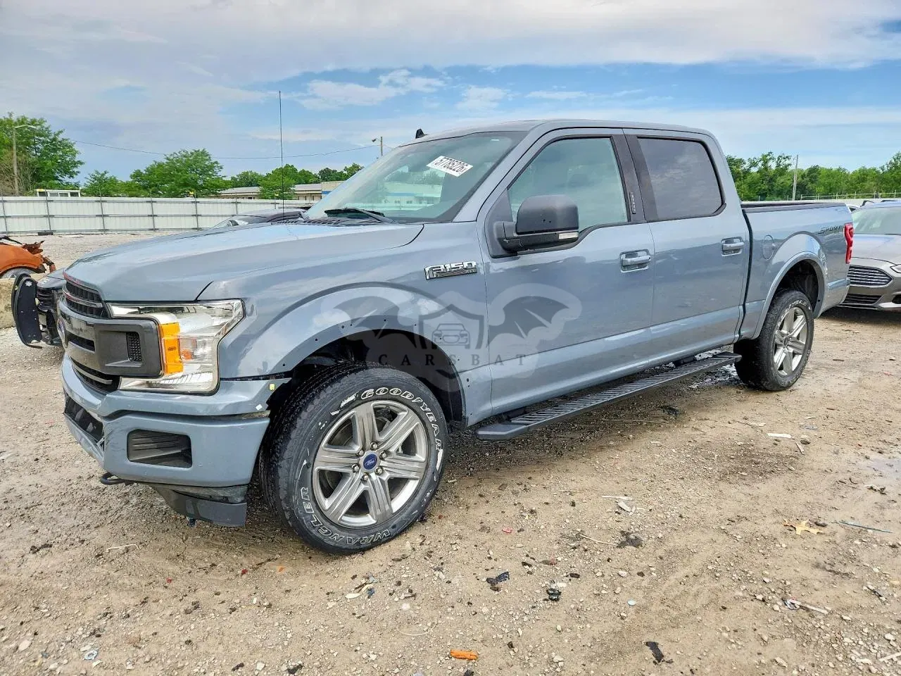 Ford F-150 3.5L 6 2019