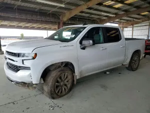 Chevrolet Silverado 1500 5.3L 8 2021