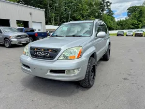 Lexus GX 4.7L 8 2007