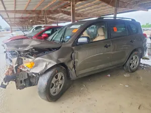 Toyota Rav4 2.5L 4 2010
