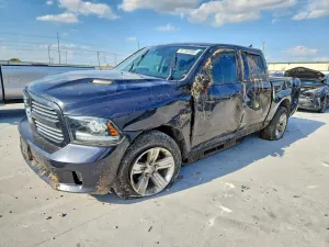 RAM 1500 5.7L 8 2017