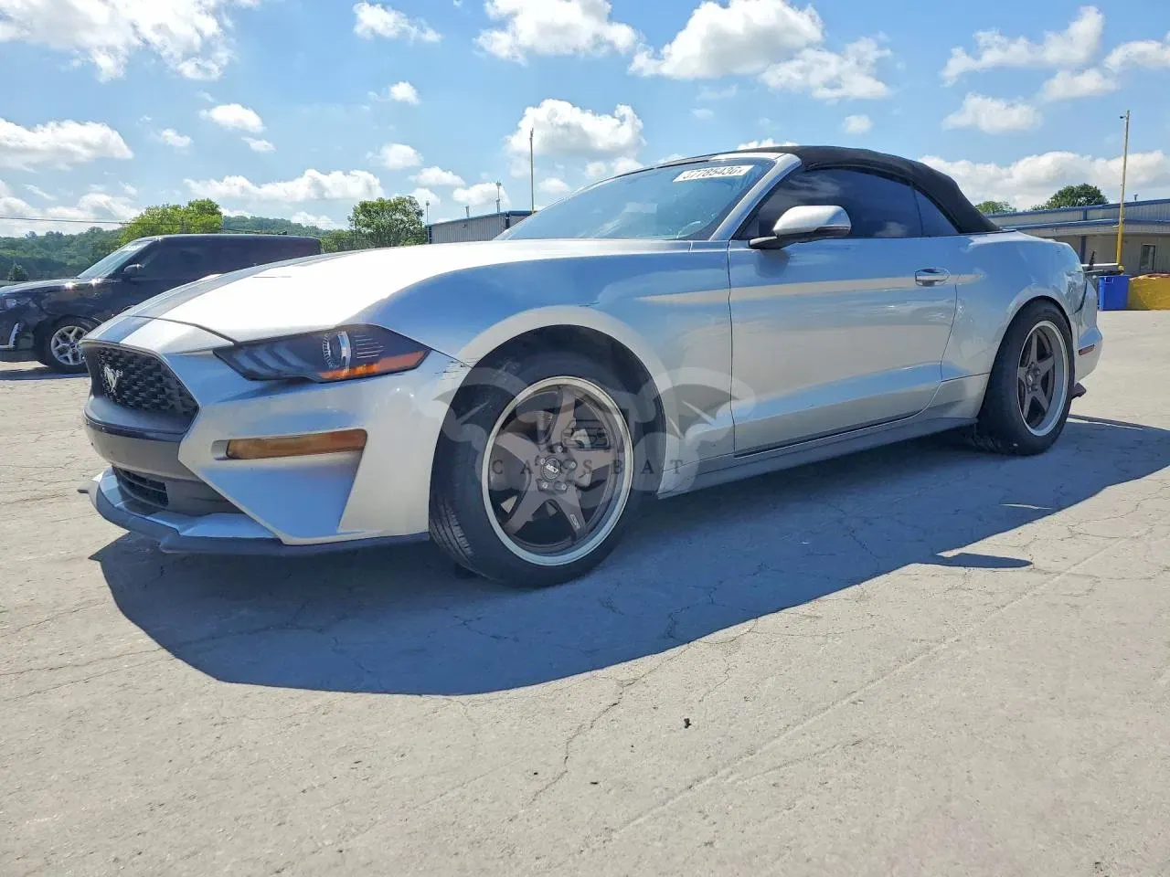 Ford Mustang 2.3L 4 2019