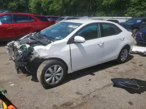 Toyota Corolla 1.8L 4 2016