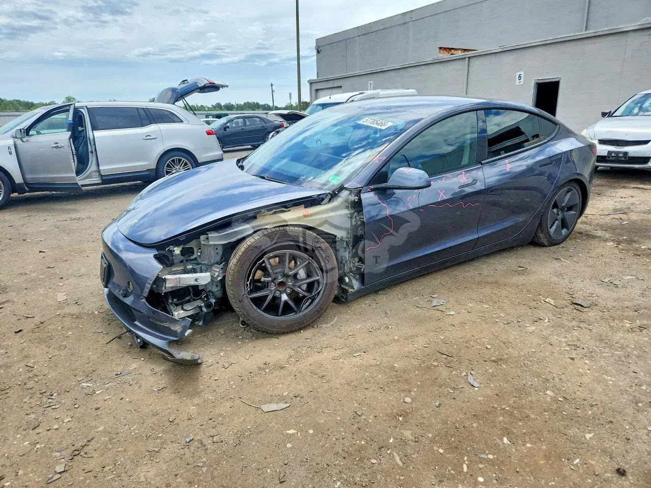 Tesla Model 3 2021
