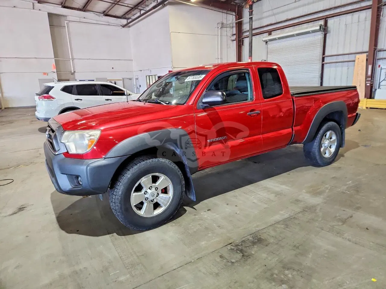 Toyota Tacoma 2.7L 4 2015