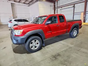 Toyota Tacoma 2.7L 4 2015
