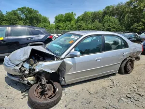 Honda Civic 1.7L 4 2003