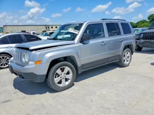 Jeep Patriot 2.4L 4 2017