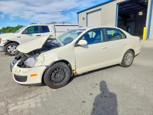 Volkswagen Jetta 2.5L 5 2008