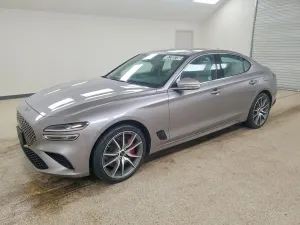 Genesis G70 2.5L 4 2025