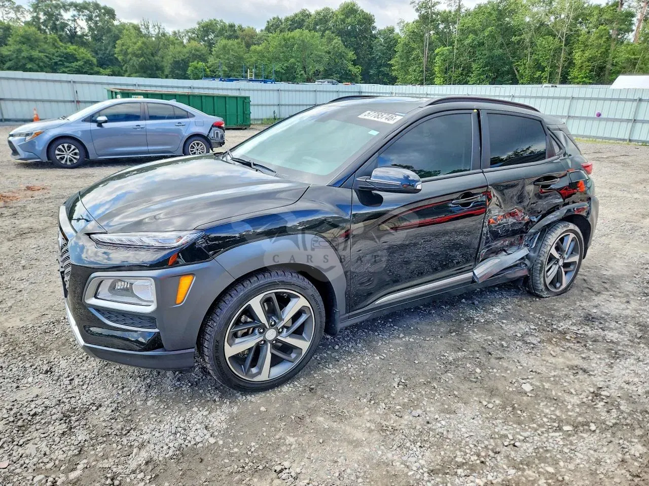 Hyundai Kona 1.6L 4 2021