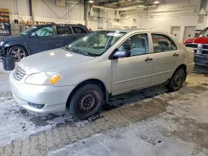 Toyota Corolla 1.8L 4 2004