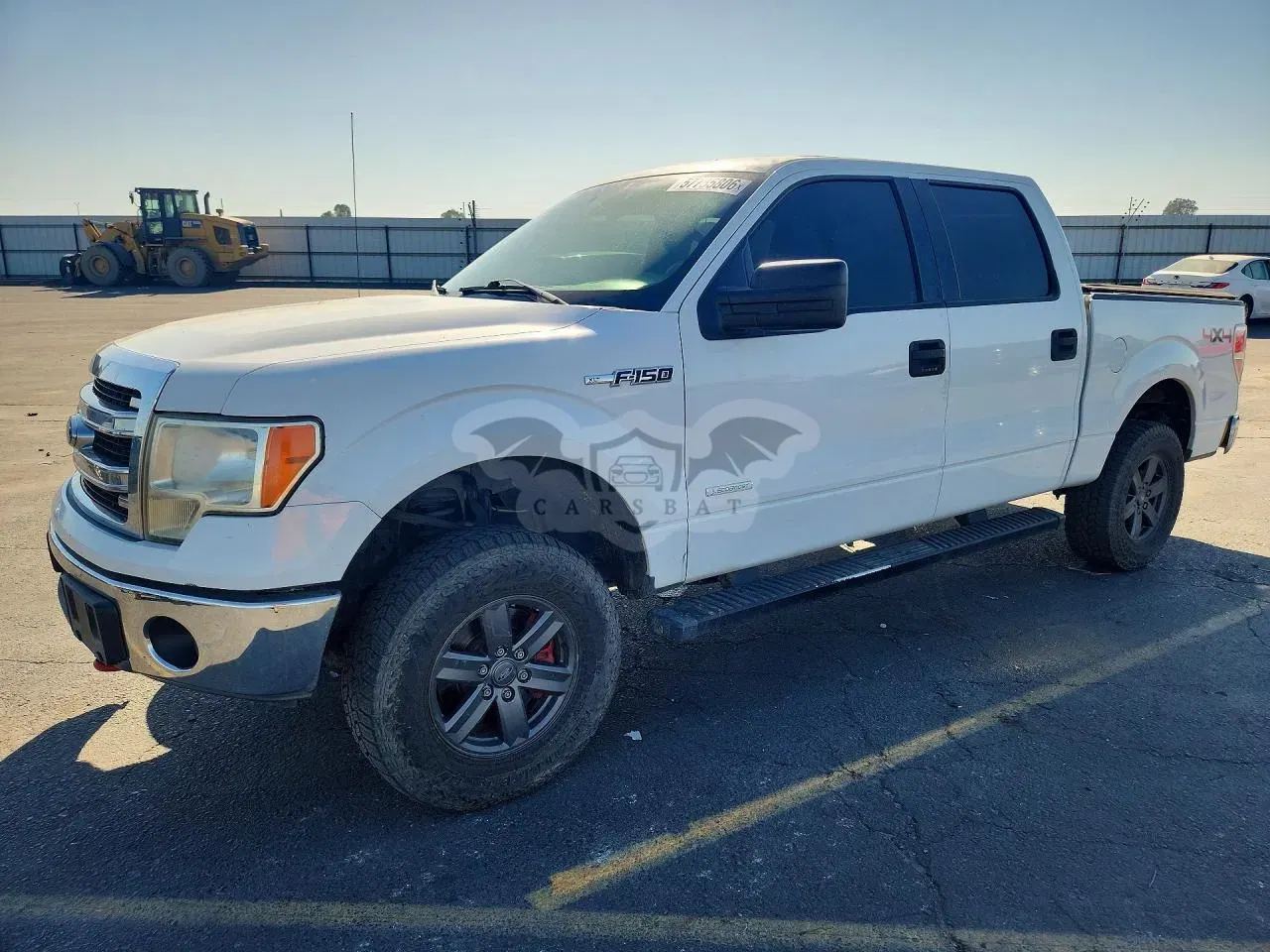 Ford F-150 3.5L 6 2013