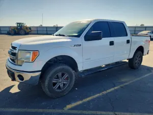 Ford F-150 3.5L 6 2013