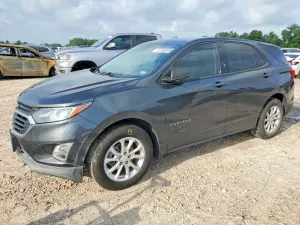 Chevrolet Equinox 1.5L 4 2019