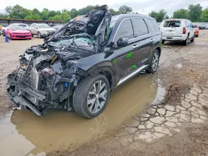 Hyundai Palisade 3.8L 6 2021