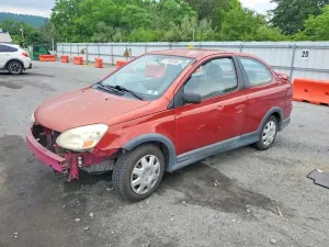 Toyota Echo 1.5L 4 2003