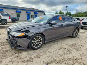 Ford Fusion 2.5L 4 2017