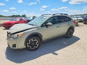 Subaru Crosstrek 2.0L 4 2017