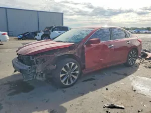 Nissan Altima 2.5L 4 2017