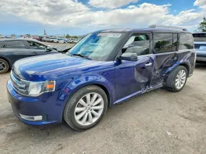 Ford Flex 3.5L 6 2016