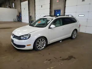 Volkswagen Jetta 2.0L 4 2011