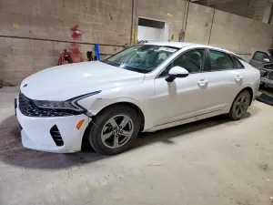 Kia K5 1.6L 4 2021