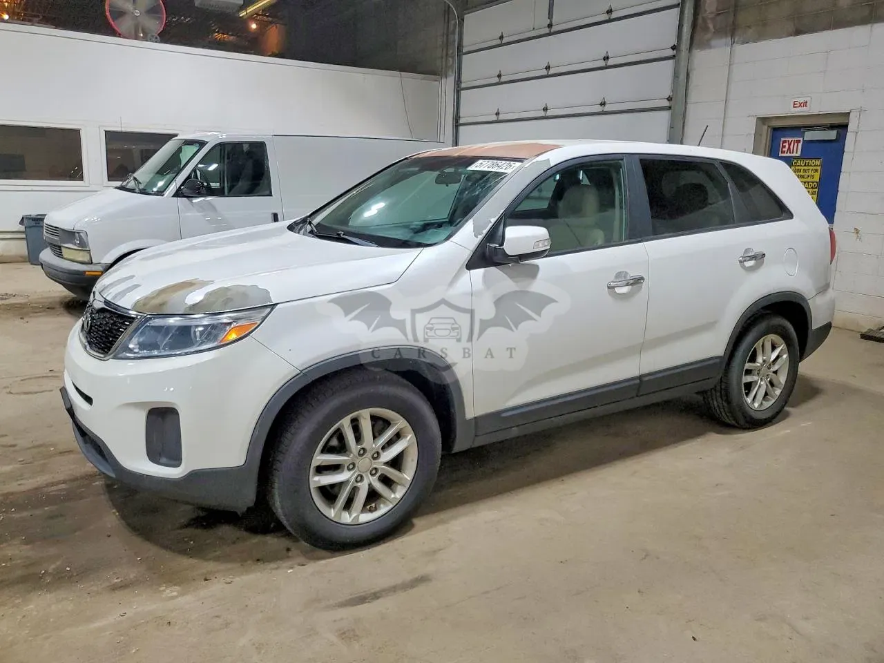Kia Sorento 2015