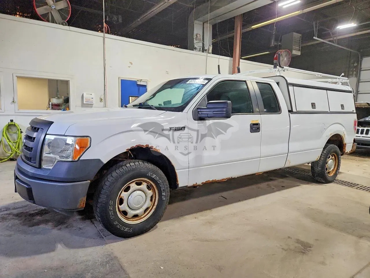 Ford F-150 2011