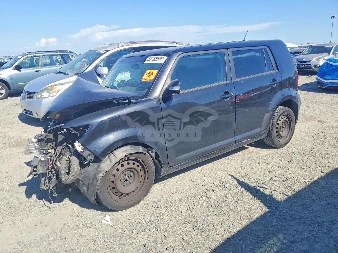 Scion xB 2014