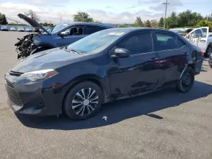Toyota Corolla 1.8L 4 2018