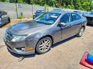 Ford Fusion 2.5L 4 2012