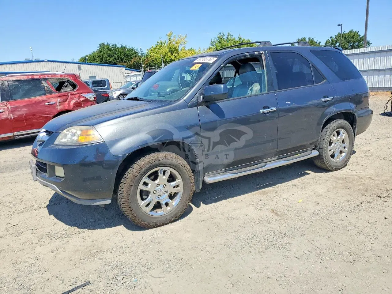 Acura MDX 3.5L 6 2005