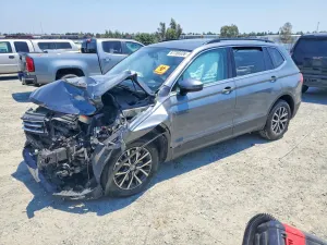 Volkswagen Tiguan 2.0L 4 2019