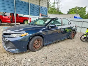 Toyota Camry 2.5L 4 2019