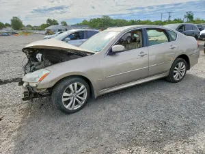 Infiniti M35 3.5L 6 2008