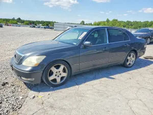 Lexus LS 4.3L 8 2005