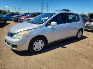 Nissan Versa 1.8L 4 2012