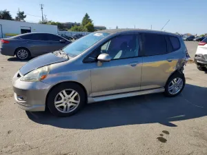 Honda Fit 1.5L 4 2008