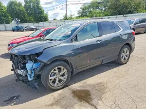 Chevrolet Equinox 1.5L 4 2020