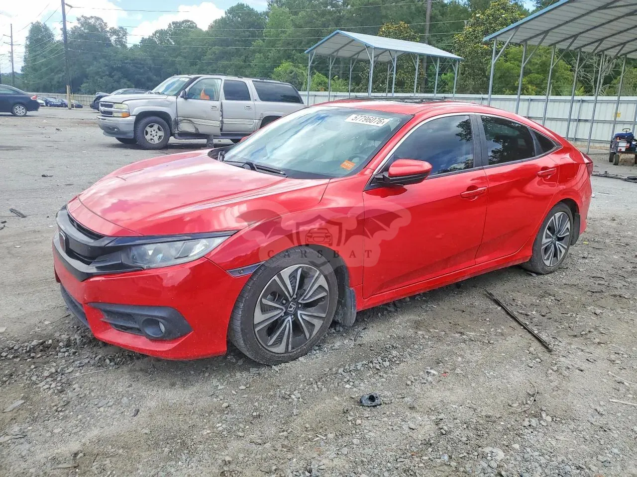 Honda Civic 1.5L 4 2018