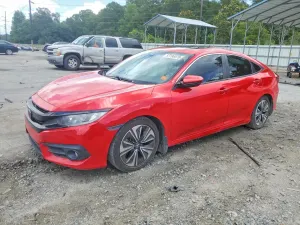 Honda Civic 1.5L 4 2018