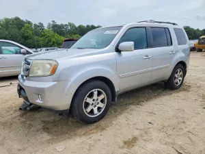 Honda Pilot 3.5L 6 2010