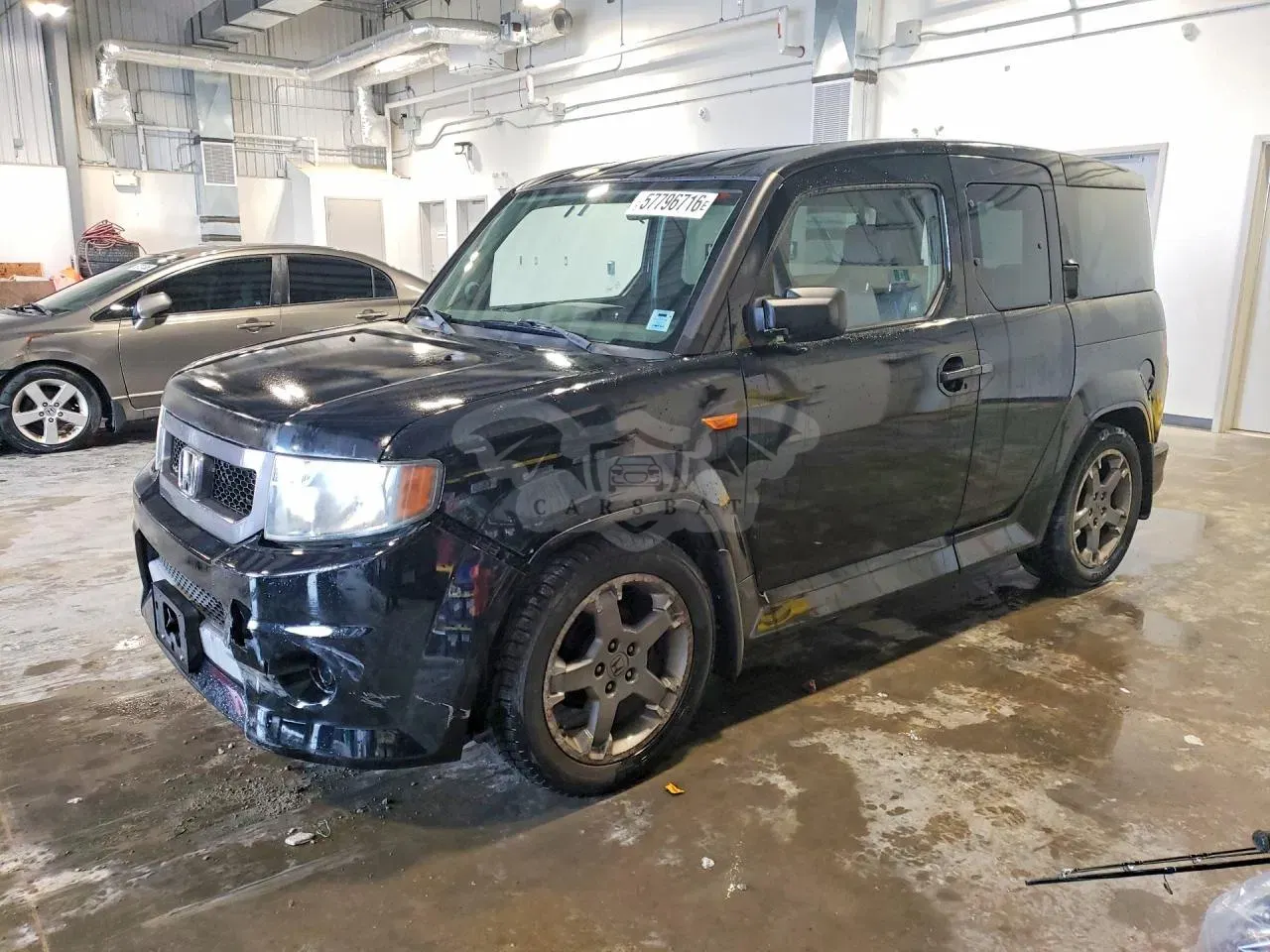 Honda Element 2.4L 4 2009