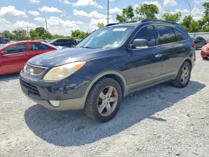 Hyundai Veracruz 3.8L 6 2007
